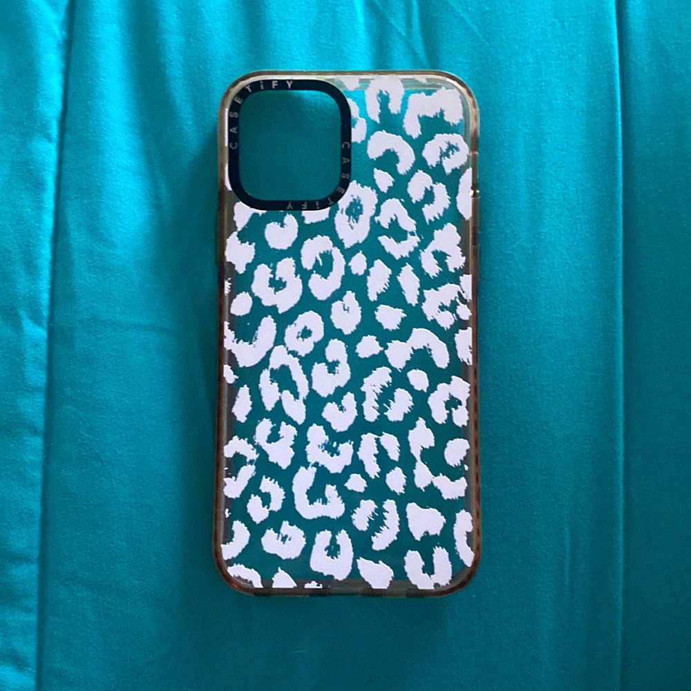iPhone 12 casetify case